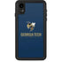 Georgia Institute of Technology Est 1885 Navy iPhone Cases
